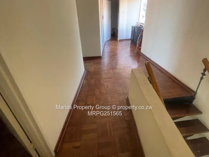 Alexandra Park Double Storey Furnished Home with Pool & Garden