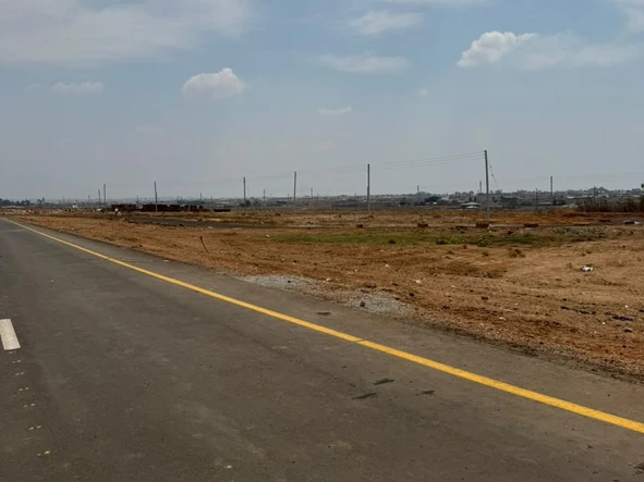 Stands & Residential Land