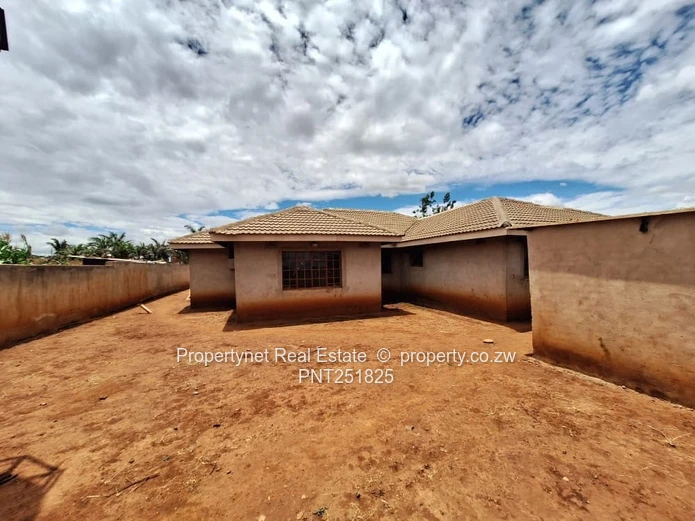 Prime Opportunity to Finish Your Dream Home!!!