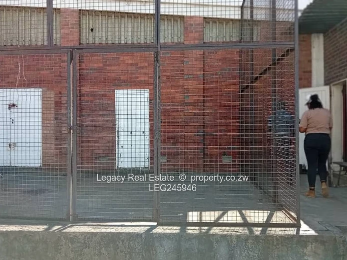 Strategic Warehouse And Office Complex Near Bulawayo CBD,High-Yield Commercial Property For Sale.