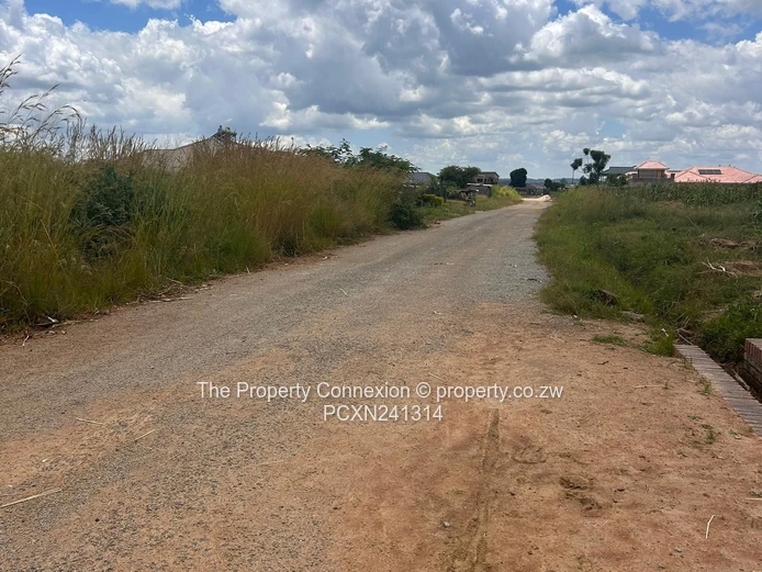 Prime Investment Opportunity: Stand in Mwashuma Park, Norton