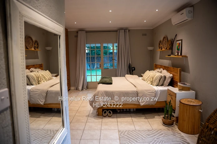 Secure, Spacious & Serene – 3-Bedroom Cluster Home in Newlands