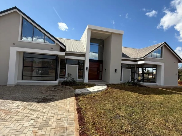 Exquisite newly built family home for sale