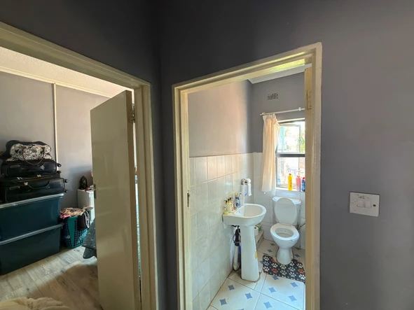 2 Bedroom Garden Flat
