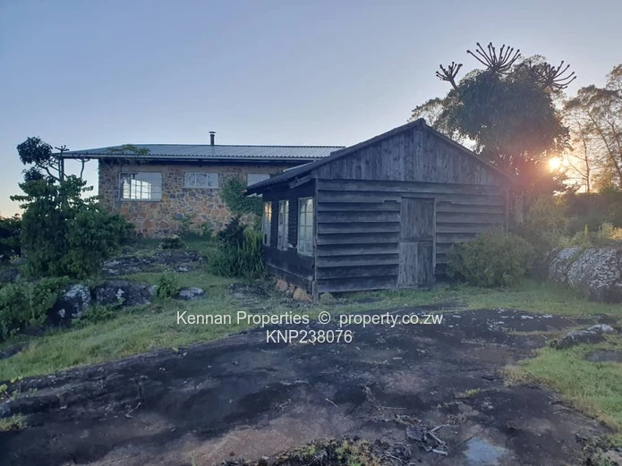 Quaint Stone Cottage In Nyanga