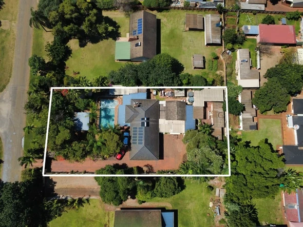 4 Bedroom House