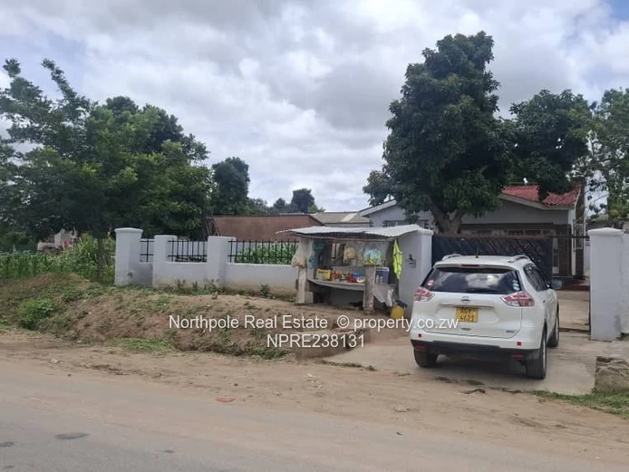 Cherutombo Marondera House For Sale