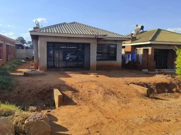 3 Bedroom House