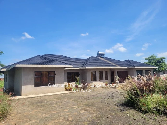 5-Bedroom House For Rent In Norton