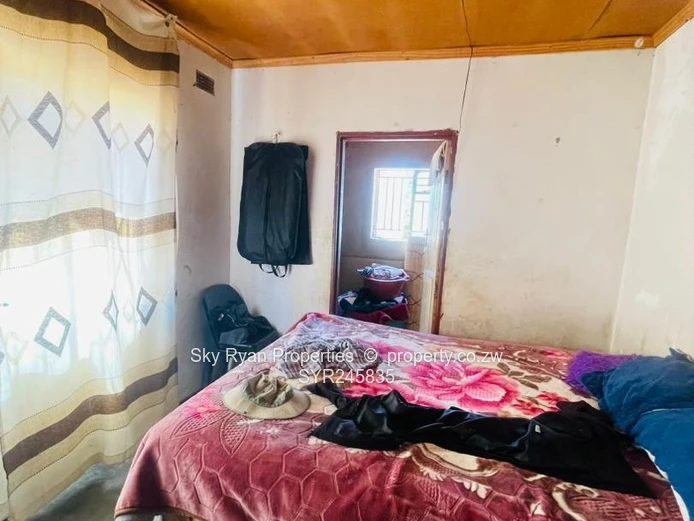 Crowhill Stand For Sale