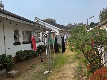 2 Bedroom Garden Flat