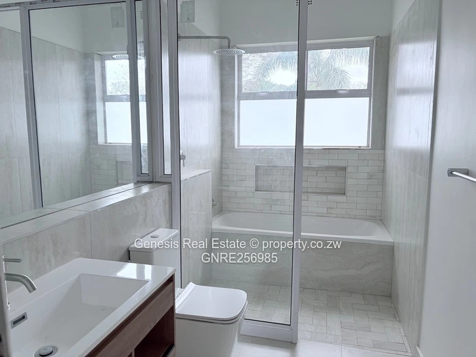 Ultra Modern 3 bedroom to Rent