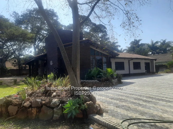 Upper Hillside, Harare