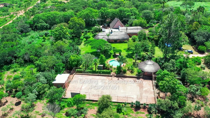 Stunning Agro-Residential Property for sale in Matabeleland Douglasdale 