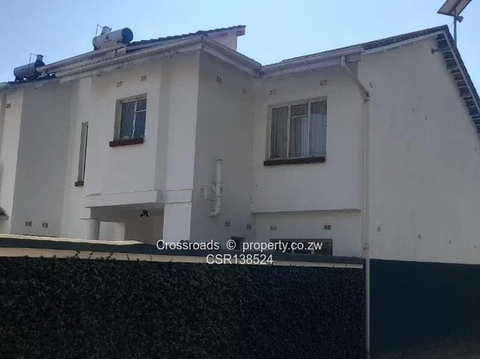 Highlands 3-Bed Townhouse Complex - Borehole & Double Garage