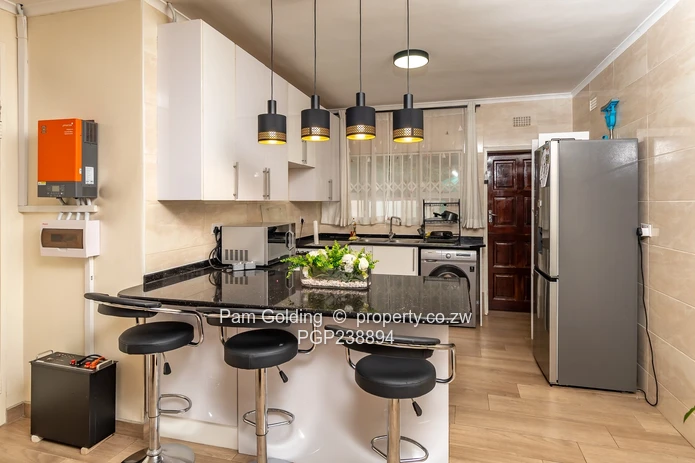 Fully Furnished Cluster For Rent In Avondale West