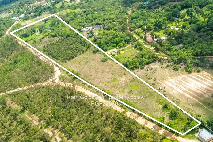 Goromonzi Plot For Sale