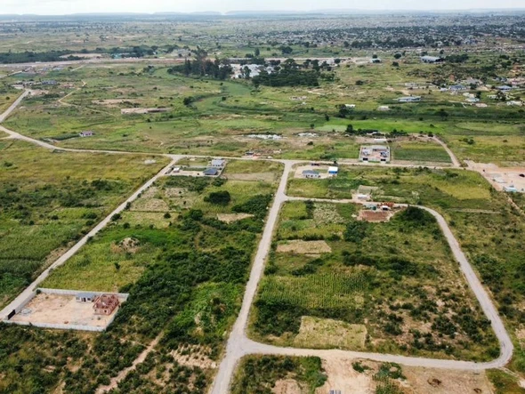 Stands & Residential Land