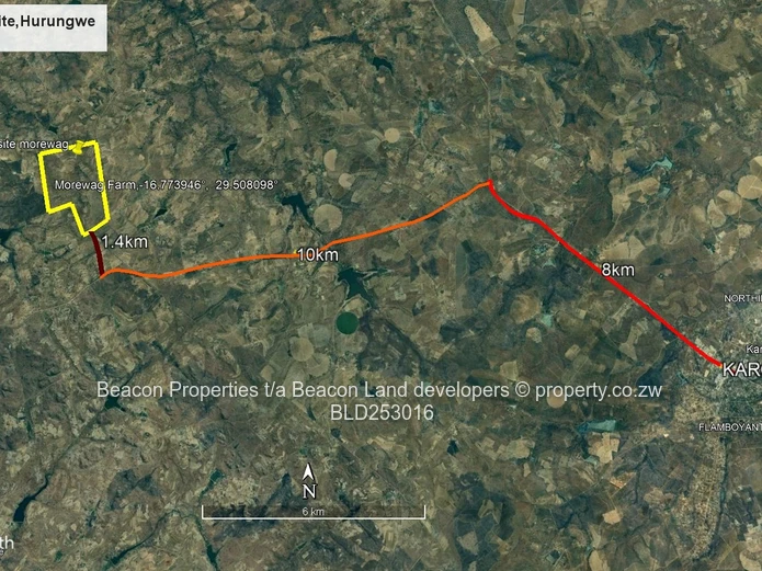 Prime Hurngwe Plots For Sale 