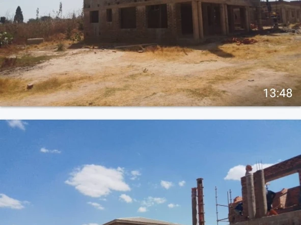 2 Bedroom Flat & Apartment