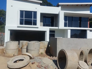 3 Unit Townhouse Complex