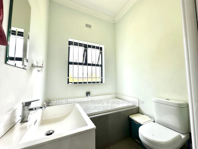 3 Bedroom Townhouse- Highlands