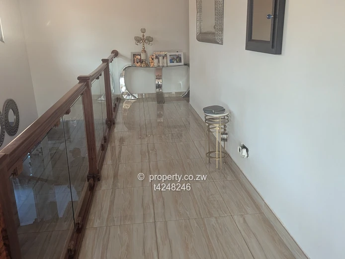 Borrowdale Carrick Creagh estate fully furnished house to rent  (Sole Mandate)