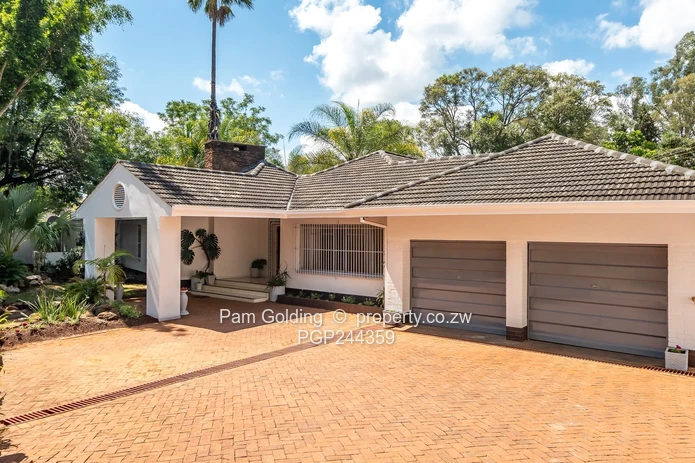 Classic Residence On Selous (Sole Mandate)