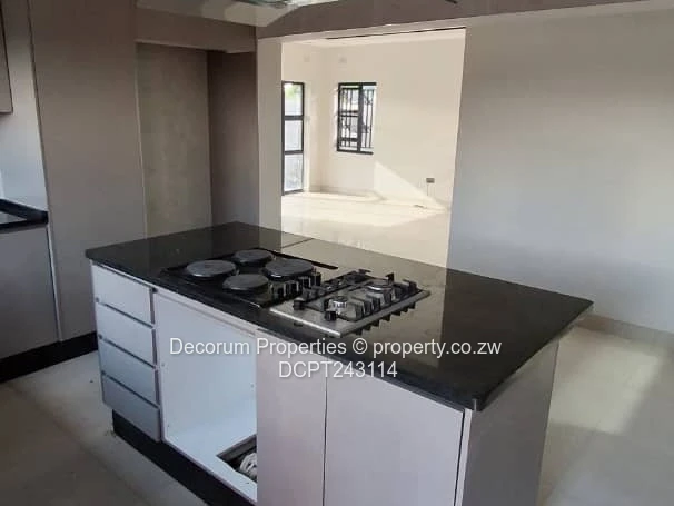 Newly built beautiful home for Rent in Timire Park , Ruwa.