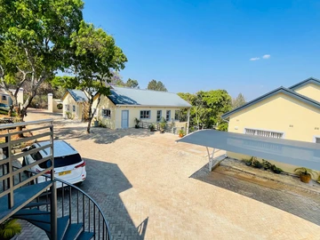 3 Bedroom Townhouse Complex