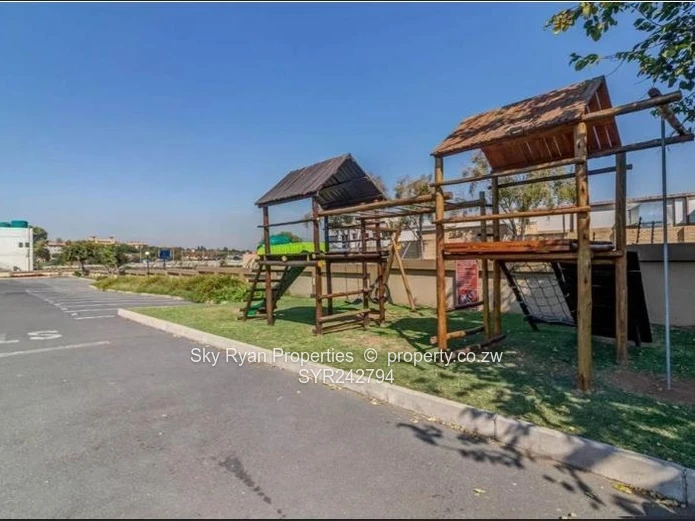 South Africa Sandton Flat For Sale