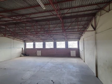Warehouse & Factory