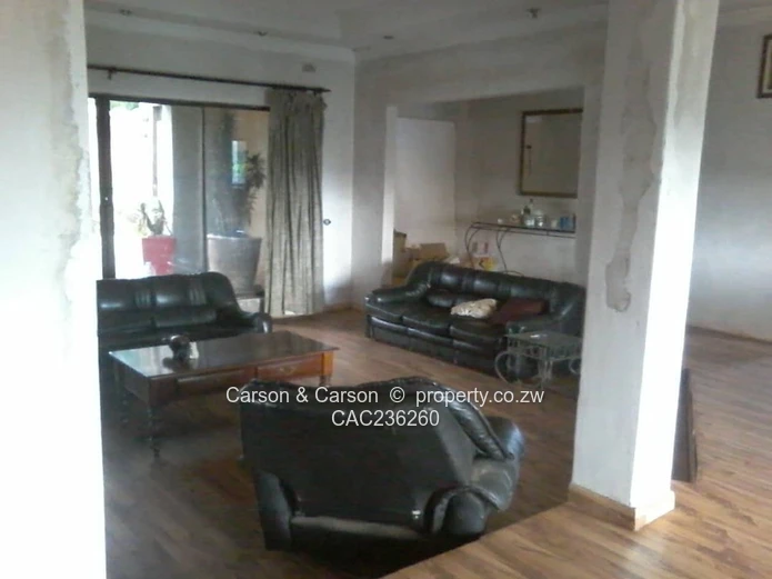 Kambanji: Spacious 3BR/3BA Home on 3800m² with Borehole