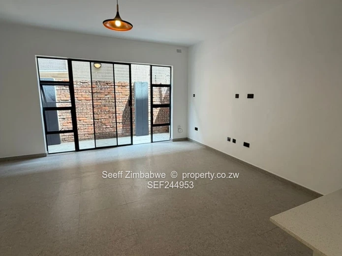 Newly Built 2-Bedroom Duplex