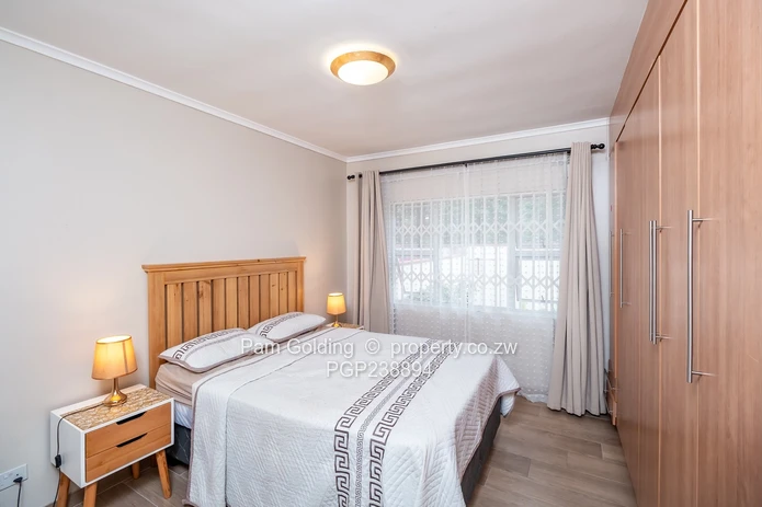 Fully Furnished Cluster For Rent In Avondale West