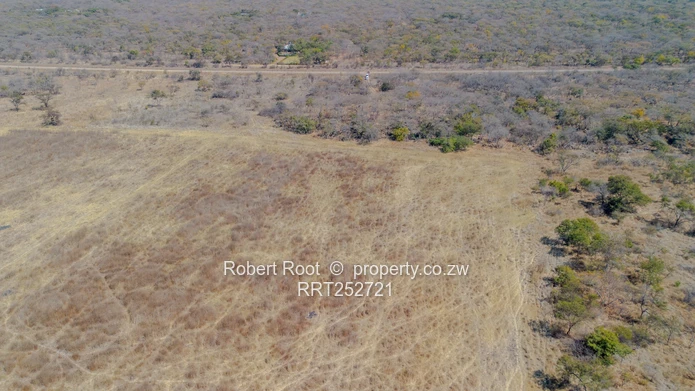 1.56ha at Darwendale with Lake View