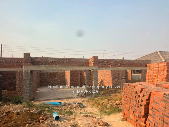 Rainham Park Incomplete House Forsale