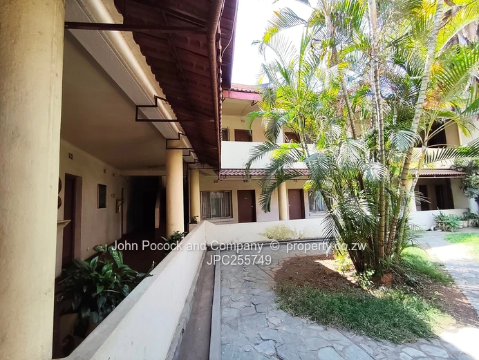 Hotel / Student Accommodation In Bulawayo Cbd