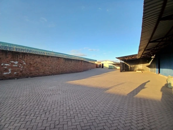 Warehouse & Factory
