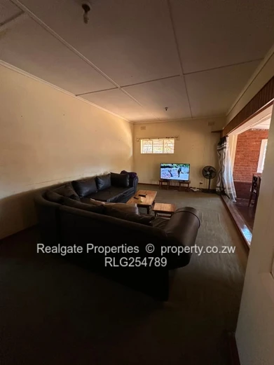 House For Sale – Greenhill, Bulawayo $90 000