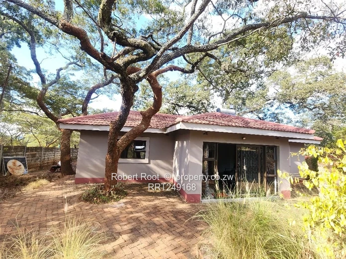 Spacious Family Home with Additional Accommodation For Rent in Chisipite