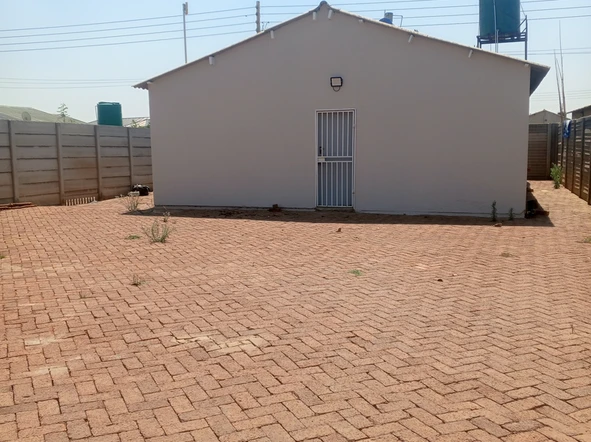 2 Bedroom House