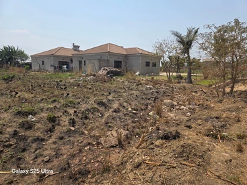 Stands & Residential Land