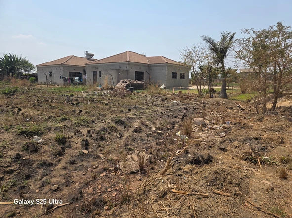 Stands & Residential Land