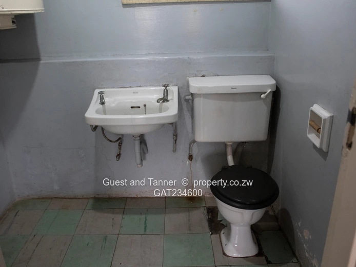 Commercial Property for Sale – Harare CBD