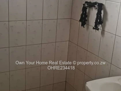 Budiriro Hiuse For Sale 