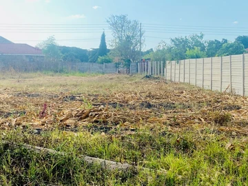 Stands & Residential Land