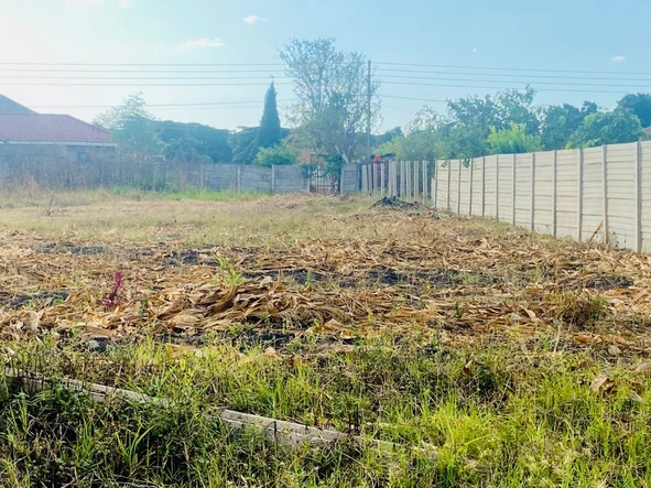 Stands & Residential Land