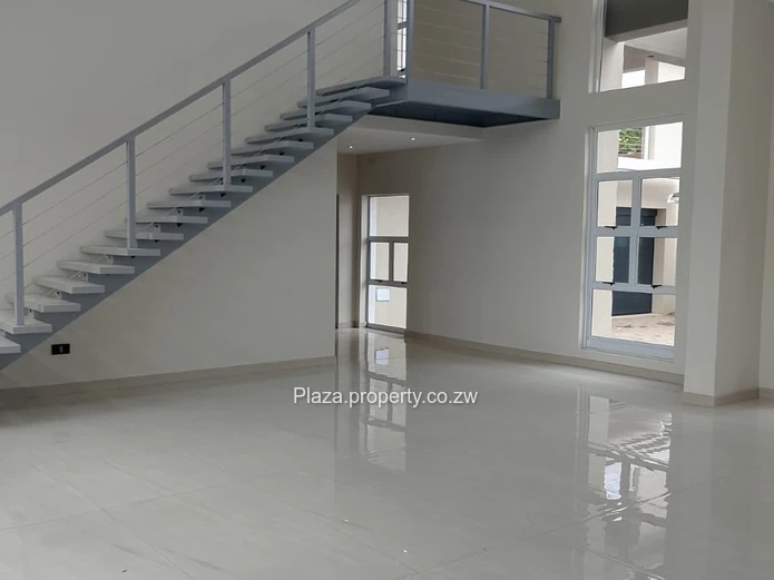 5 Bedroom House to Rent in Borrowdale (Sole Mandate)