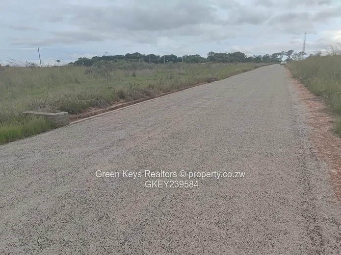 RUWA Tawona estate, selling at USD65 per sqm exclusive of VAT